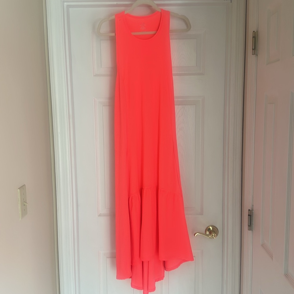 Ace Racerback Midi Dress
Sweaty Betty M Neon